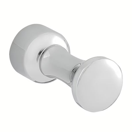 Elegantní malý nerezový háček Multi Chrome do koupelny na ručníky, osušky, oblečení nebo župan.