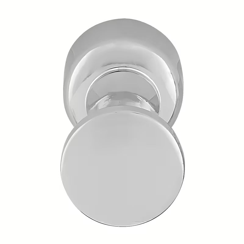 Elegantní malý nerezový háček Multi Chrome do koupelny na ručníky, osušky, oblečení nebo župan.