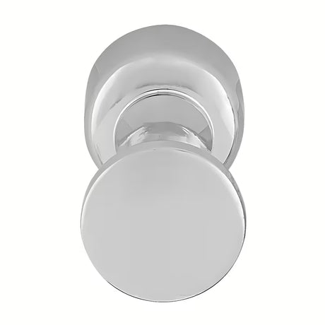 Elegantní malý nerezový háček Multi Chrome do koupelny na ručníky, osušky, oblečení nebo župan.
