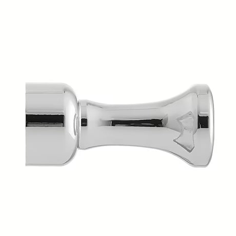Elegantní malý nerezový háček Multi Chrome do koupelny na ručníky, osušky, oblečení nebo župan.