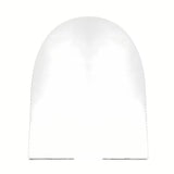 Baltos atsarginės KLOZETO dangtis Multi, skirtos ke pastatomam klozetui su bakeliu EUR990