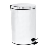 Chromový odpadkový koš Multi s technologií SoftClose a vyjímatelnou nádobou, objem 20 l.