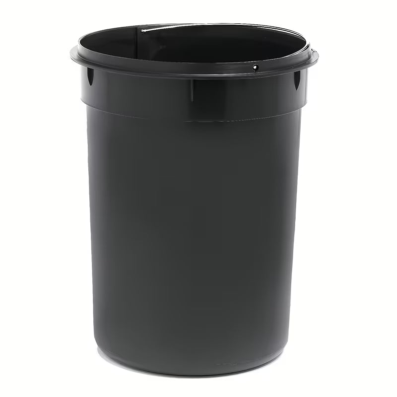 Chromový odpadkový koš Multi s technologií SoftClose a vyjímatelnou nádobou, objem 20 l.