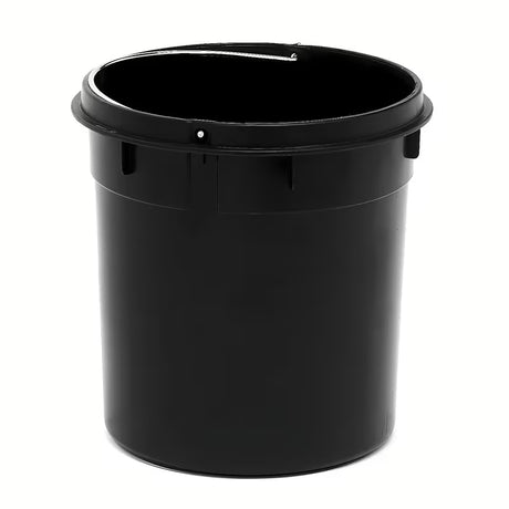 Chromový odpadkový koš Multi s technologií SoftClose v lesklém provedení, objem 5 l.