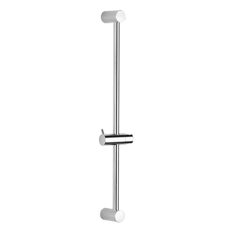 Sprchová tyč Multi Chrome s nastavitelným držákem sprchy a průměrem tyče 18 mm