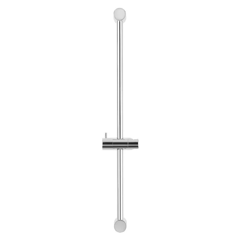 Sprchová tyč Multi Chrome s nastavitelným držákem sprchy a průměrem tyče 18 mm