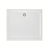 Multi Multi sifon k sprchové vaničce v chromovém provedení s designovou krytkou