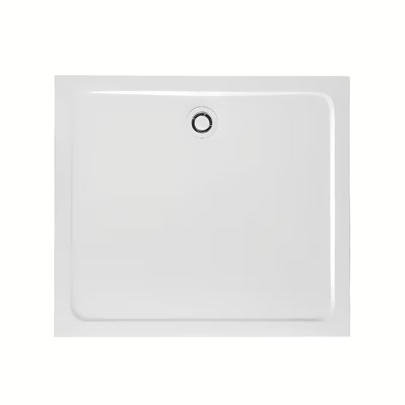 Multi Multi sifon k sprchové vaničce v chromovém provedení s designovou krytkou
