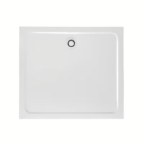 Multi Multi sifon k sprchové vaničce v chromovém provedení s designovou krytkou