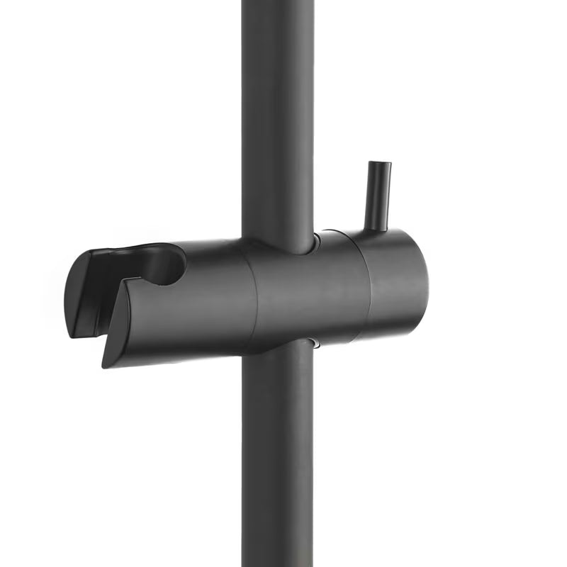 Tuš palica Multi z držalom za prho, dolžina 70 cm, okrogel dizajn