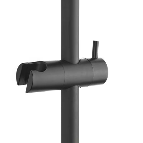 Sprchová tyč Multi s držákem sprchy, délka 70 cm, kulatý design