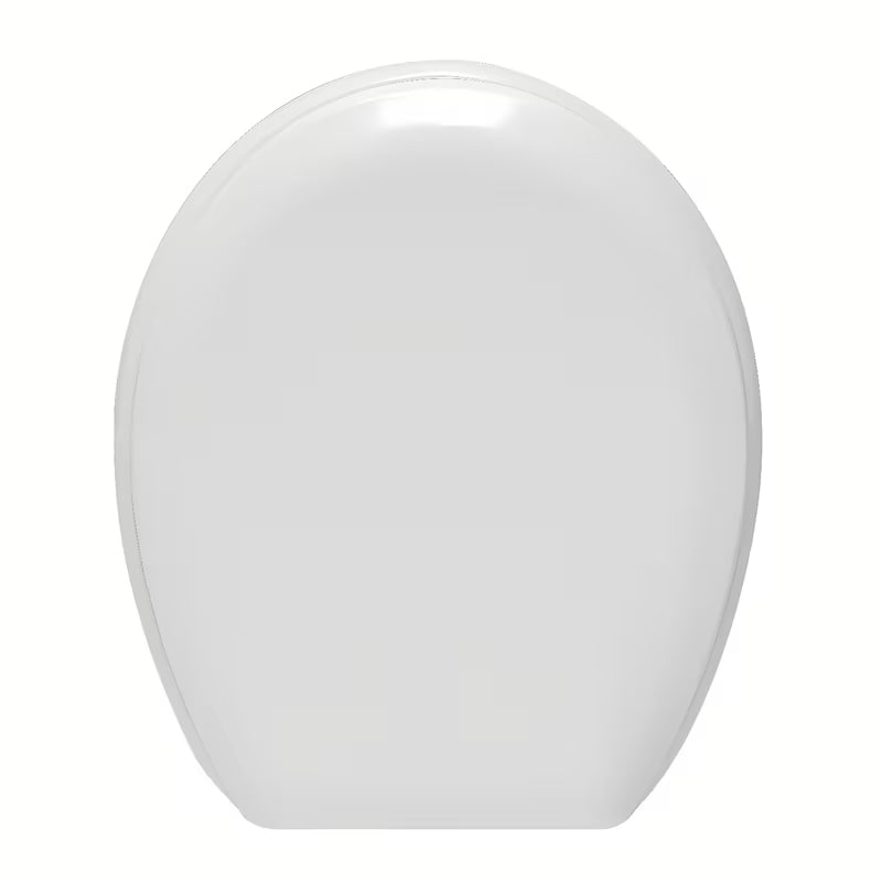 Bílé univerzální WC sedátko Multi Urban z duroplastu s antibakteriální úpravou