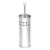 Volně stojící WC štětka Multi Chrome s elegantním kulatým designem do koupelny.