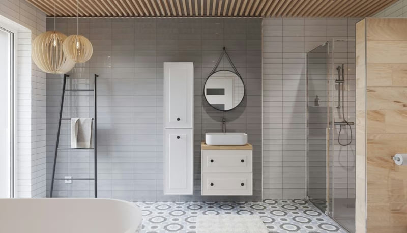 Naturel Forli s čistým designem pro moderní interiér