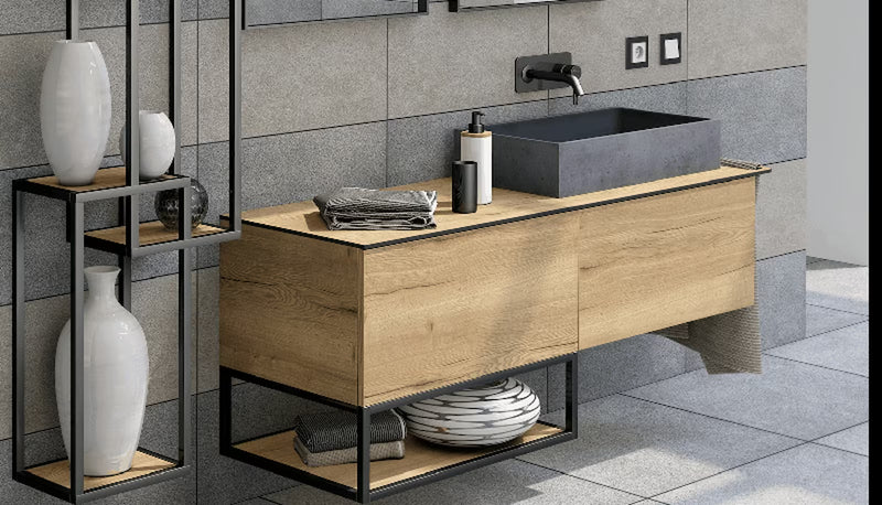Naturel Oxo s elegantním a jednoduchým vzhledem