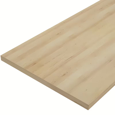 Krycí deska Naturel Stilla v dekoru buk lanýžový hnědá pro sjednocení a ochranu horní části skříňky.
