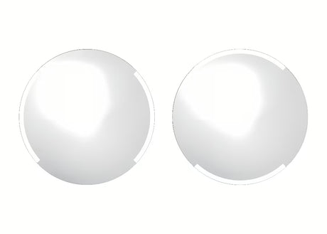 Kulaté koupelnové LED zrcadlo Naturel o průměru 60 cm s podsvícením a hliníkovým rámem