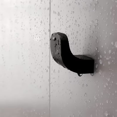 Háček Nimco Nikau v černé matné úpravě