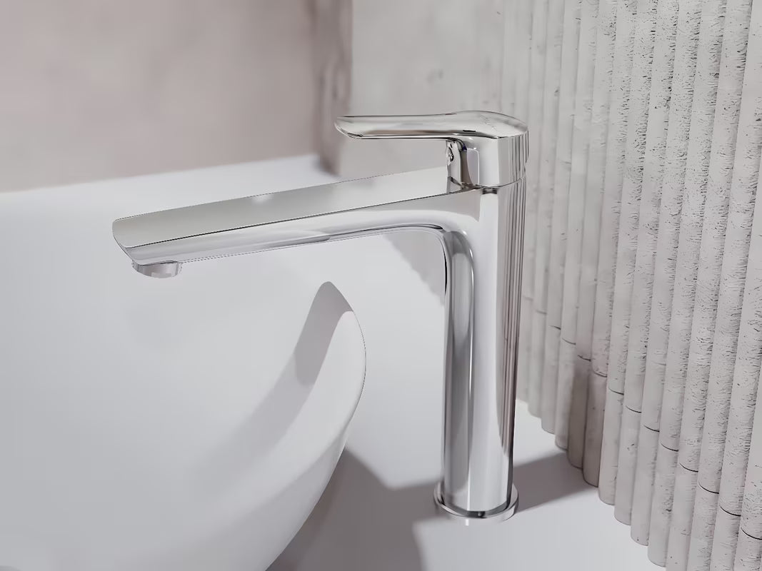 Novaservis Metalia 54 páková umyvadlová baterie v chromu bez výpusti