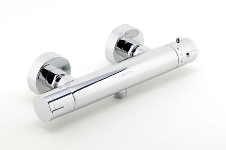 Novaservis Metalia 54 termostatická sprchová baterie v chromu se sprchovým setem