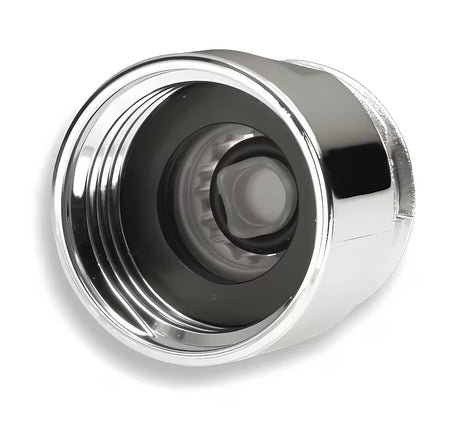 Perlátor Novaservis PCH3VL jako spořič vody pro sprchovou a vanovou baterii 1/2" x 1/2".