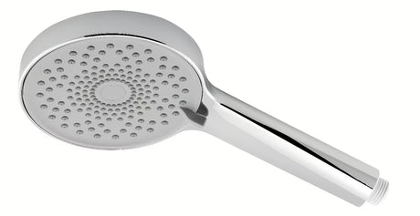 Chromová ruční sprcha Novaservis se 3 funkcemi a ergonomickou rukojetí