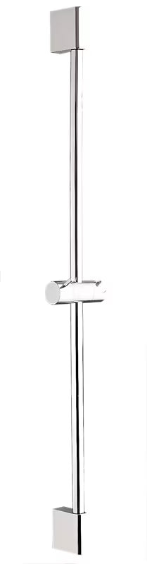 Sprchová tyč Optima Comfort v provedení chrome s nastavitelným držákem sprchy