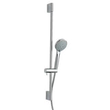 Sprchový set Optima Comfort v provedení chrome s ruční sprchou, sprchovou tyčí a sprchovou hadicí