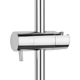 Sprchový set Optima Comfort v provedení chrome s ruční sprchou, sprchovou tyčí a sprchovou hadicí