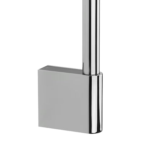 Sprchový set Optima Comfort v provedení chrome s ruční sprchou, sprchovou tyčí a sprchovou hadicí