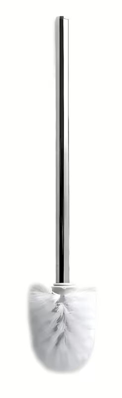 Bílá náhradní štětka s rukojetí Optima Cube Way pro doplňky SPI37 a HAP37