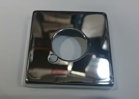 Náhradní rozeta k vodovodní baterii Optima DO222 pro zakrytí instalačního otvoru