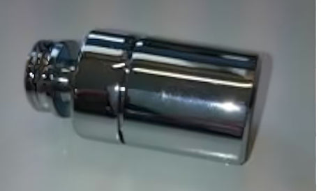 Perlátor Optima Levanta pro úsporu vody s provzdušněním proudu a snadnou montáží na závity M22x1 a M24x1.
