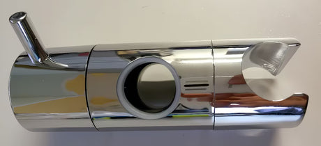 Náhradní plastový jezdec pro sprchové sety Optima OPS040 a OPS070 pro plynulé nastavení výšky sprchové hlavice.