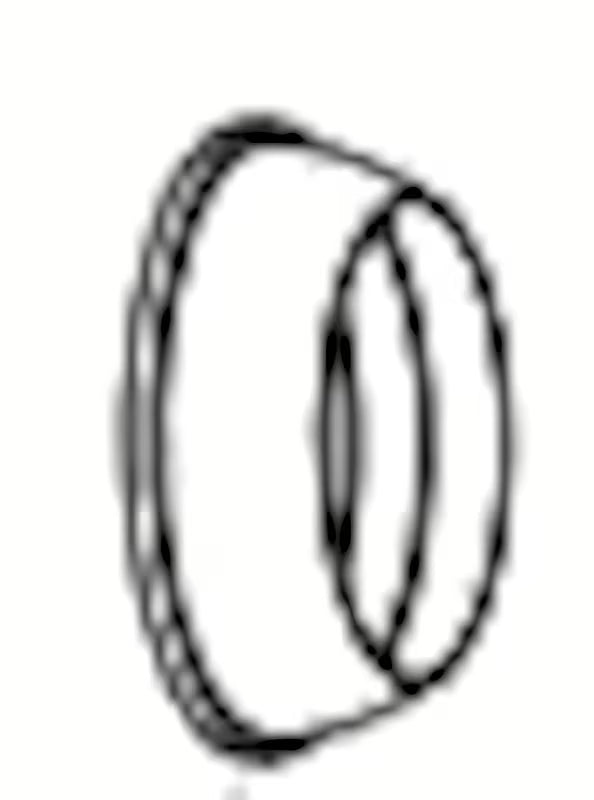 Originální náhradní krytka pod páku pro typ VA215 v elegantním provedení.