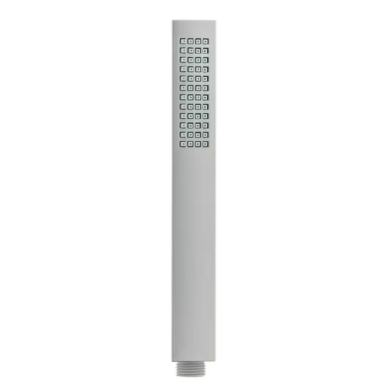 Ruční sprcha Optima v chromovém provedení s hranatým designem