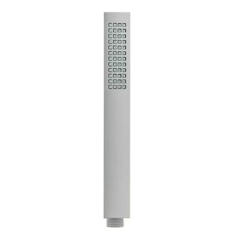 Ruční sprcha Optima v chromovém provedení s hranatým designem