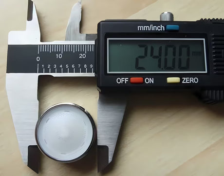 Perlátor Optima s vnějším závitem pro úsporu vody a provzdušněný, příjemnější proud.