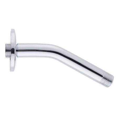 Nástěnné sprchové rameno Optima Chrome o délce 14,5 cm v chromovém provedení