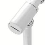 Chromový designový umyvadlový sifon Optima Chrome s průměrem 32 mm pro moderní koupelnu.