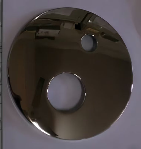 Náhradní rozeta Optima Sofie k SO015 v chromovém provedení pro podomítkovou vanovou baterii