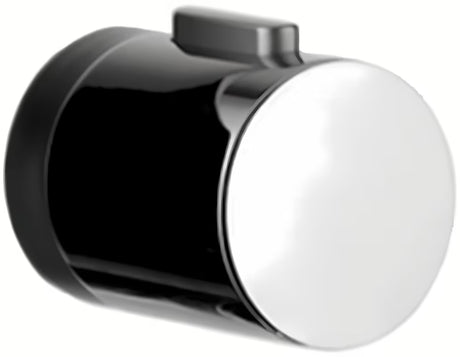Chromovaná rukojeť Paffoni z ABS plastu pro vanové baterie BIN010, BIN015 a BIN515.