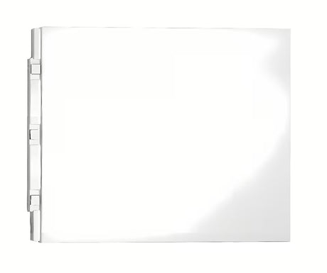 Akrylátový panel k vaně Polysan ze série Couvert