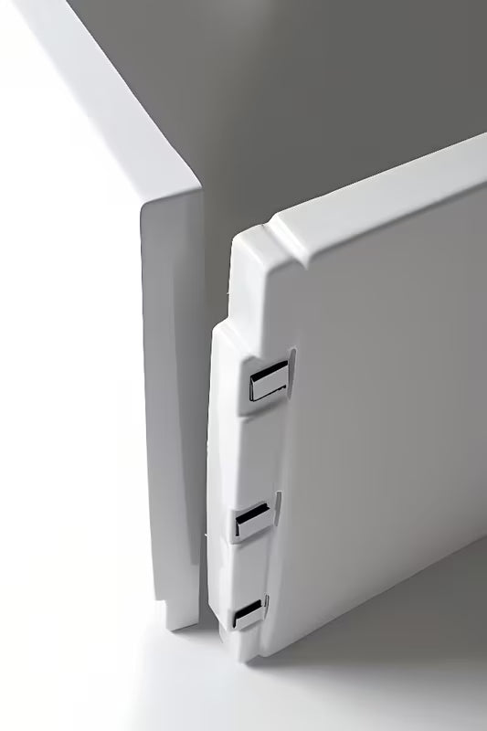 Akrylátový panel k vaně Polysan ze série Couvert