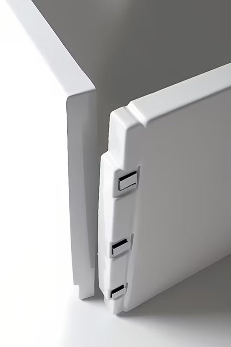 Akrylátový panel k vaně Polysan ze série Couvert