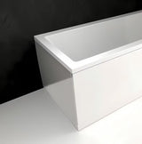 Akrylátový panel k vaně Polysan ze série Couvert