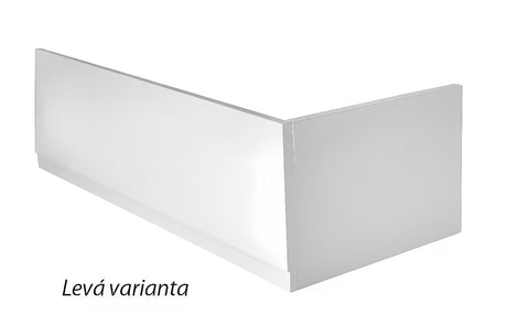 Akrylátový panel k vaně Polysan ze série Couvert