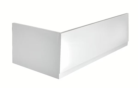 Akrylátový panel k vaně Polysan Plain pro obložení vany