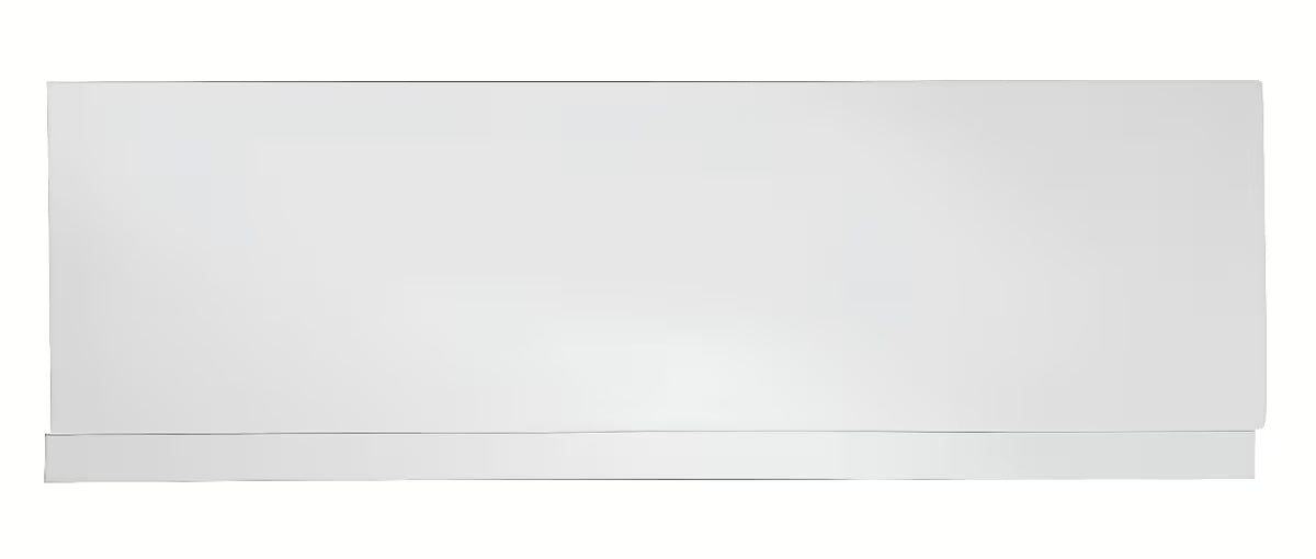 Akrylátový panel k vaně Polysan Plain pro obložení vany