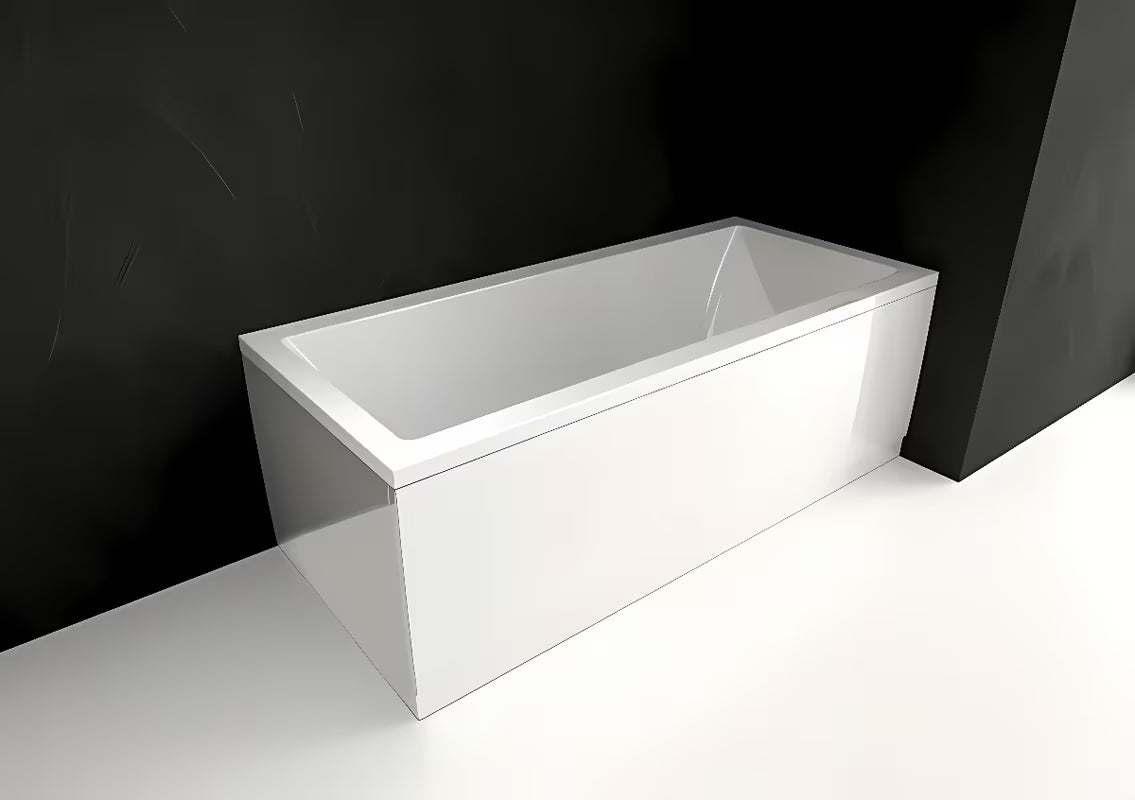 Akrylátový panel k vaně Polysan Plain pro obložení vany